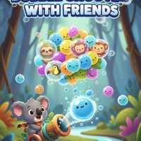 Bubble Shooter With Friends