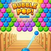 Bubble Pop Origin