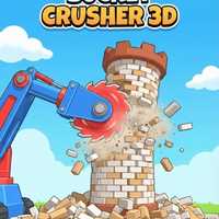 Bucket Crusher 3D
