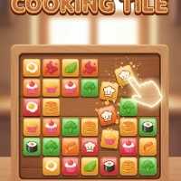 Cooking tile