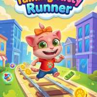Talking Kitty Runner