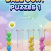 Ball Sort Puzzle 1