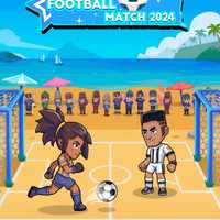 Football Match 2024