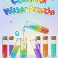 Colorful Water Puzzle