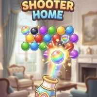 Bubble Shooter Home