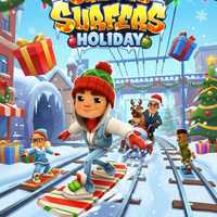 Subway Surfers Holiday