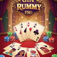 Gin Rummy Pro