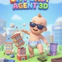 City Baby Agent 3D