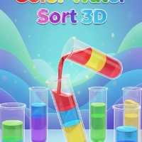Color Water Sort 3D
