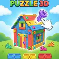 Logic Puzzle 3D