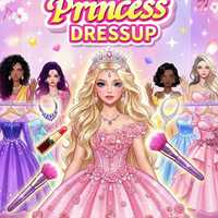 Fashion Princess Dressup
