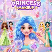 Fashion Princess Makeup